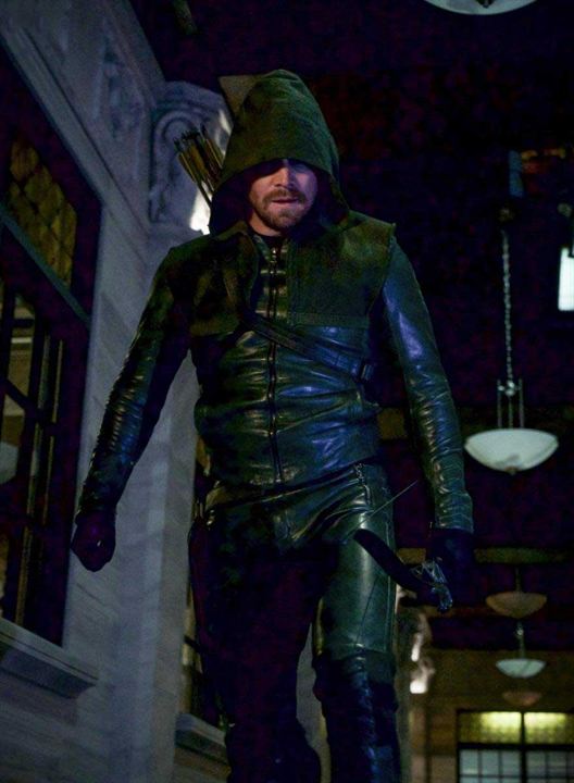 Arrow : Bild Stephen Amell