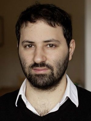 Kinoposter Ofir Raul Graizer