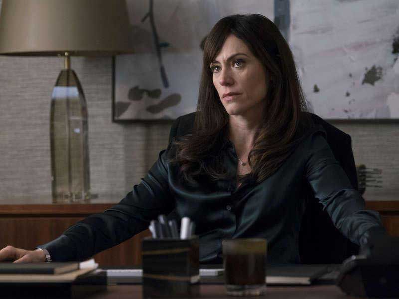 Billions : Bild Maggie Siff