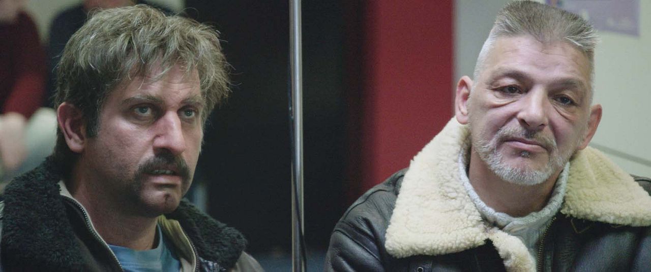 Dany - Eine Vater-Sohn-Beziehung : Bild François Damiens