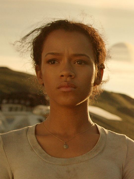 Kinoposter Taylor Russell