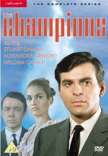 The Champions : Kinoposter
