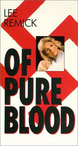 Bluterbe - Of Pure Blood : Kinoposter