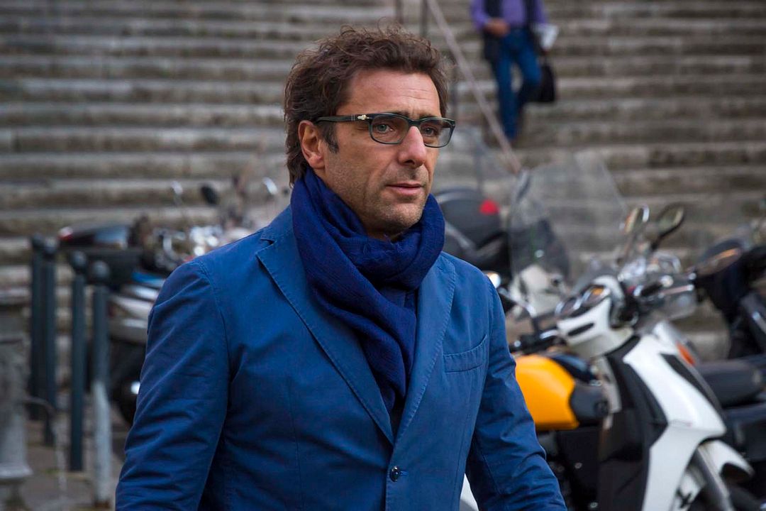 Die verborgenen Farben der Dinge : Bild Adriano Giannini