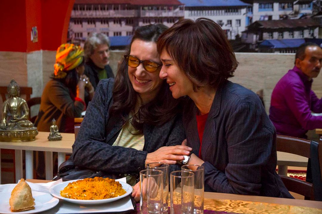 Die verborgenen Farben der Dinge : Bild Valeria Golino