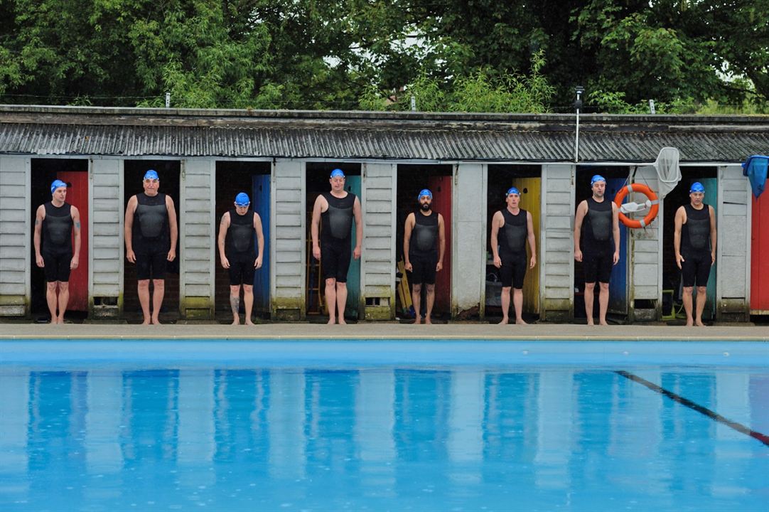 Swimming With Men : Bild