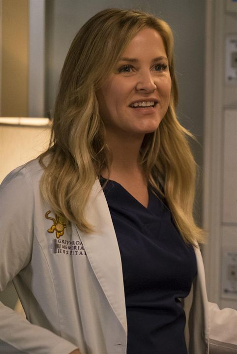 Grey's Anatomy - Die jungen Ärzte : Bild Jessica Capshaw