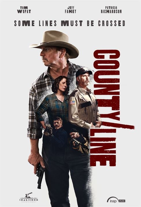 County Line : Kinoposter