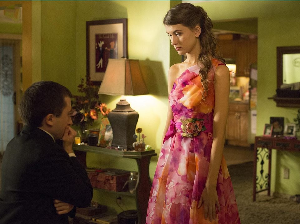 The Middle : Bild Casey Burke, Atticus Shaffer