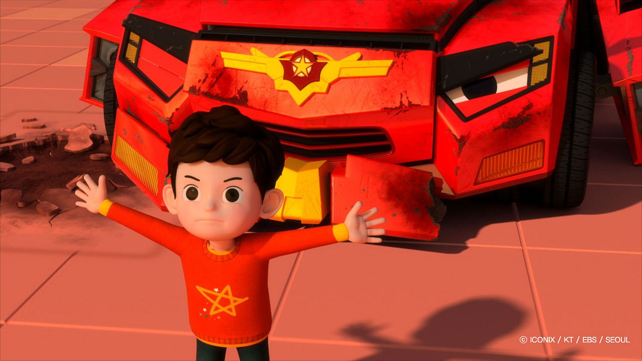 Tayo, der kleine Bus: Mission Ace : Bild