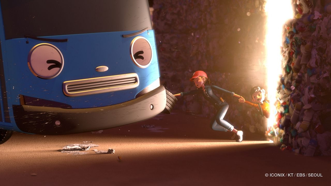 Tayo, der kleine Bus: Mission Ace : Bild