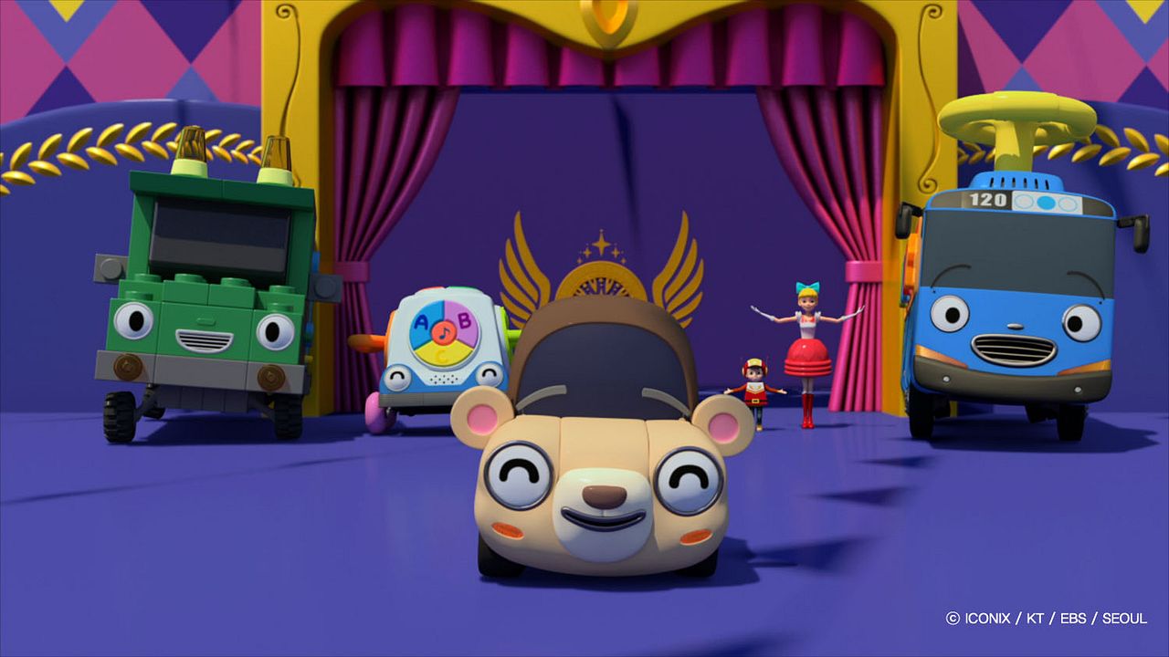 Tayo, der kleine Bus: Mission Ace : Bild