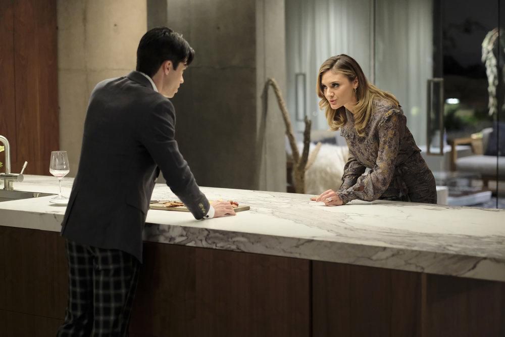 The Arrangement (2017) : Bild Christine Evangelista