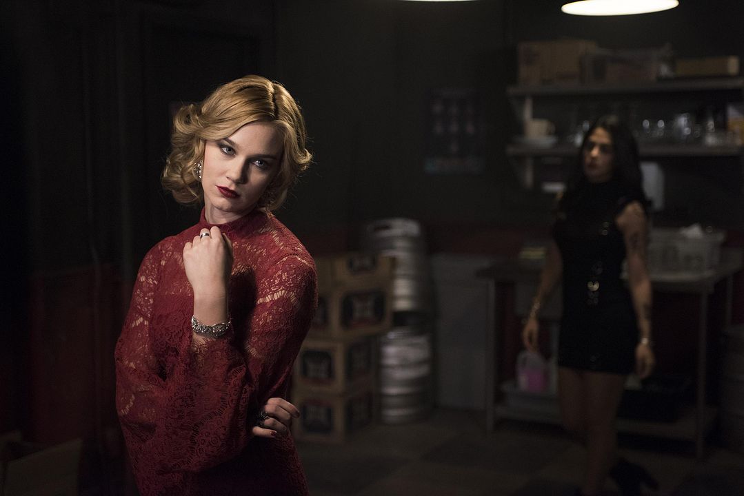 Shadowhunters : Bild Tessa Mossey