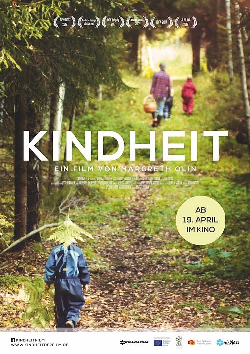 Kindheit : Kinoposter