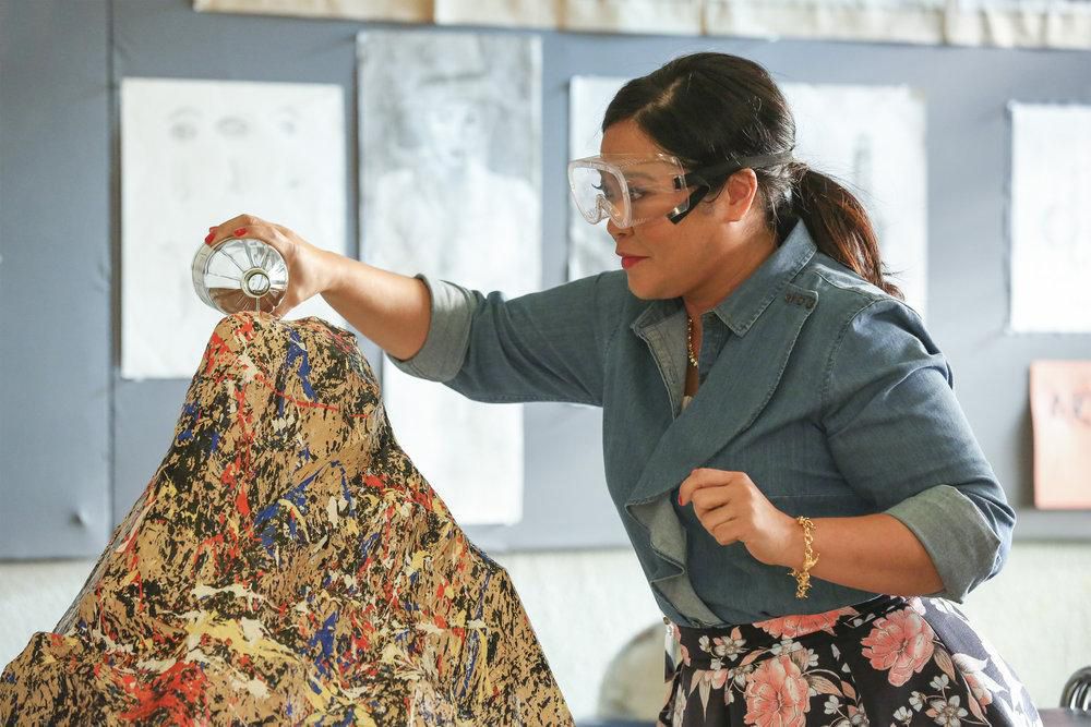 Mr. Griffin - Kein Bock auf Schule : Bild Mary Sohn