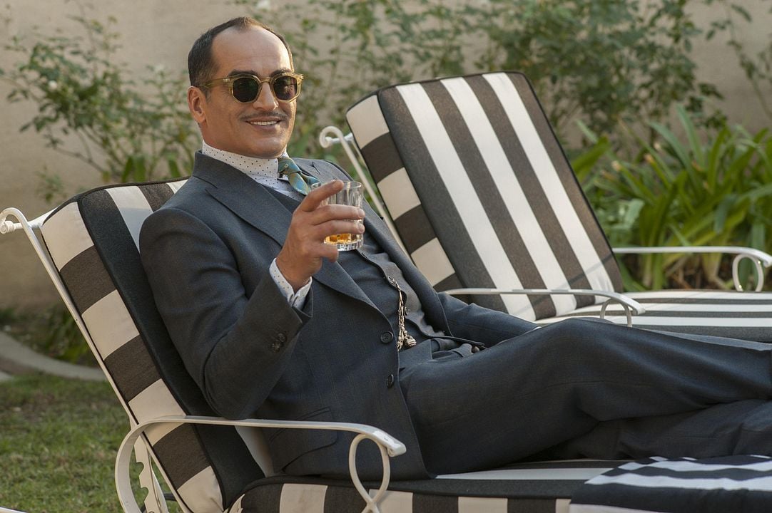 Legion : Bild Navid Negahban