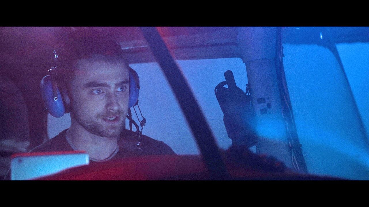 Der Kurier - In den Fängen des Kartells : Bild Daniel Radcliffe