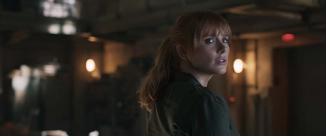 Jurassic World 2: Das gefallene Königreich : Bild Bryce Dallas Howard