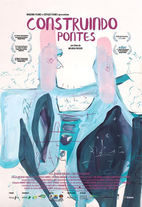Construindo Pontes : Kinoposter