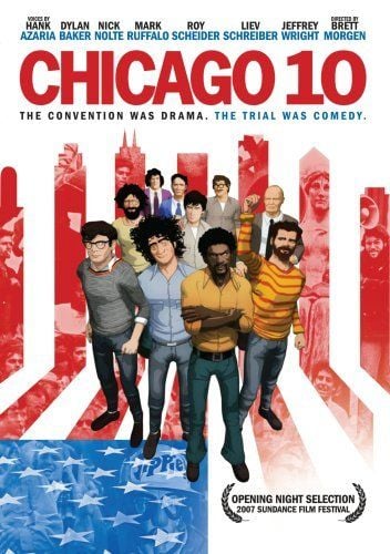 Chicago 10 : Kinoposter