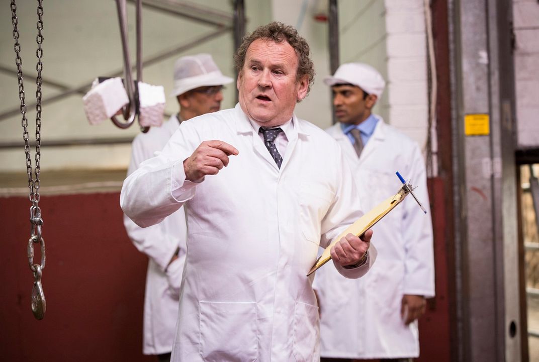 Halaleluja - Iren sind menschlich! : Bild Colm Meaney