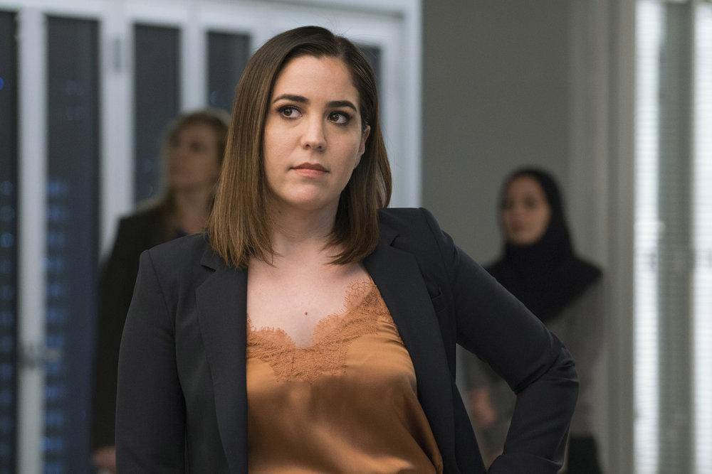 Blindspot : Bild Audrey Esparza