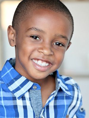 Kinoposter Caleel Harris