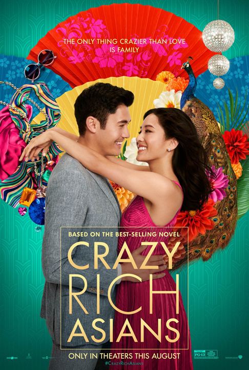 Crazy Rich : Kinoposter