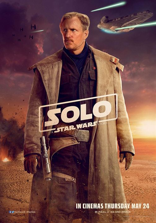 Solo: A Star Wars Story : Kinoposter