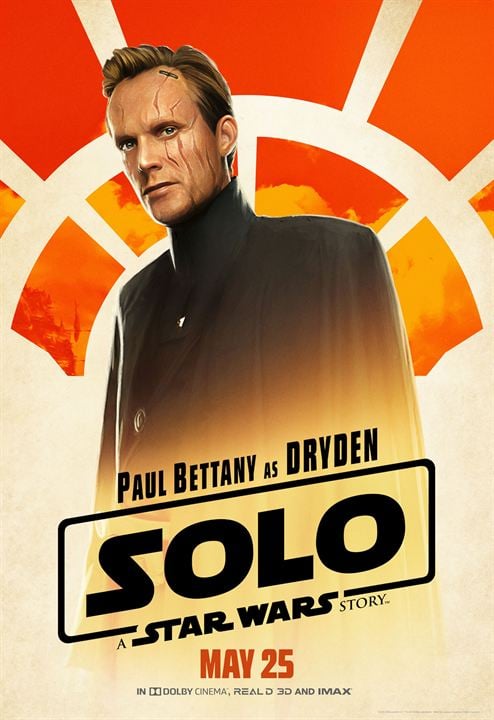 Solo: A Star Wars Story : Kinoposter