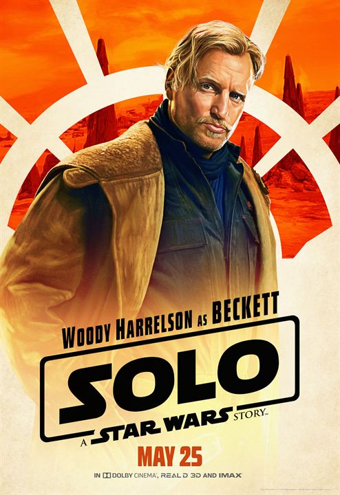 Solo: A Star Wars Story : Kinoposter