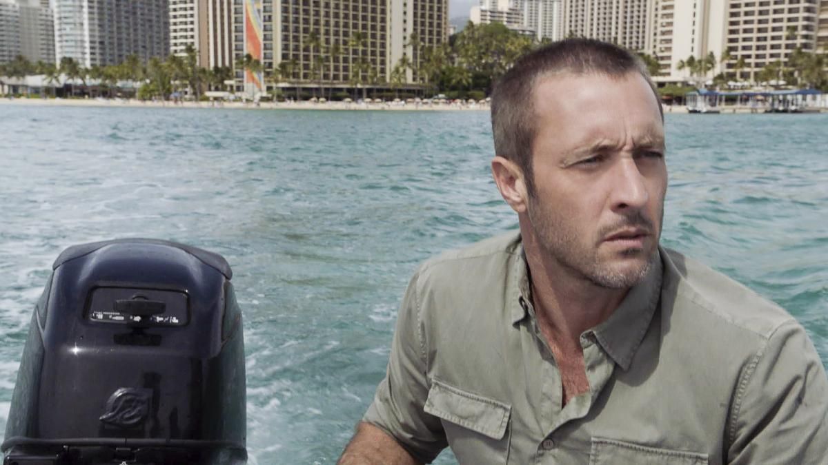 Hawaii Five-0 : Bild Alex O´Loughlin, Alex O'Loughlin