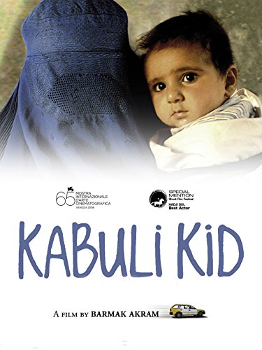 Kabuli Kid – Eine Geschichte aus Afghanistan : Kinoposter