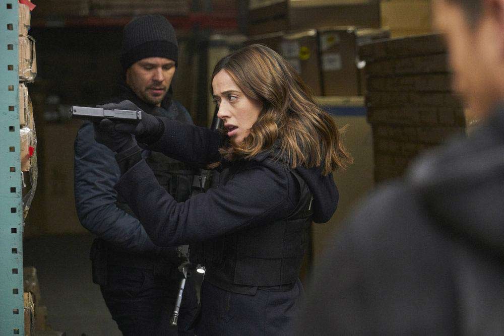 Chicago PD : Bild Marina Squerciati