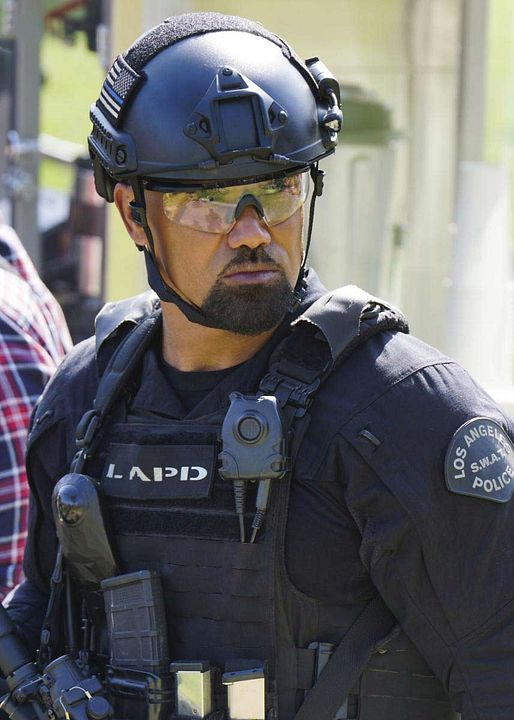 S.W.A.T. : Bild Shemar Moore