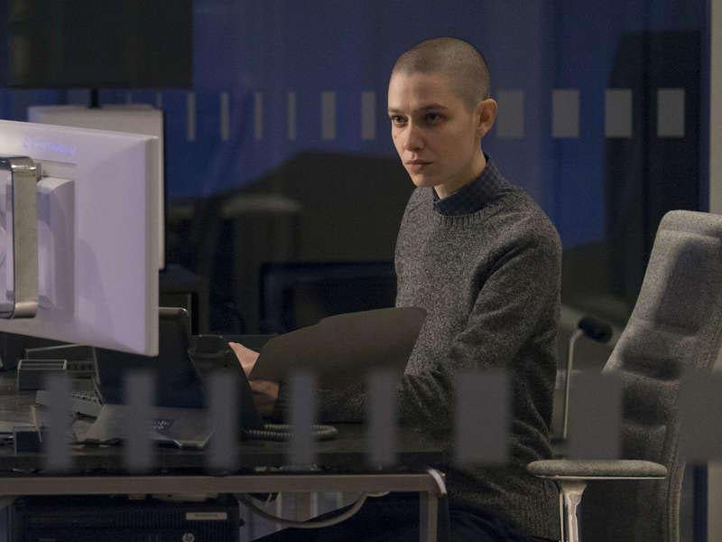 Billions : Bild Asia Kate Dillon