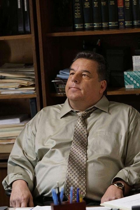 Blue Bloods : Bild Steve Schirripa