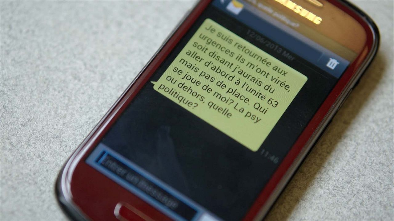 Nous, les intranquilles : Bild