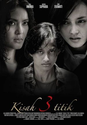 Kisah 3 titik : Kinoposter