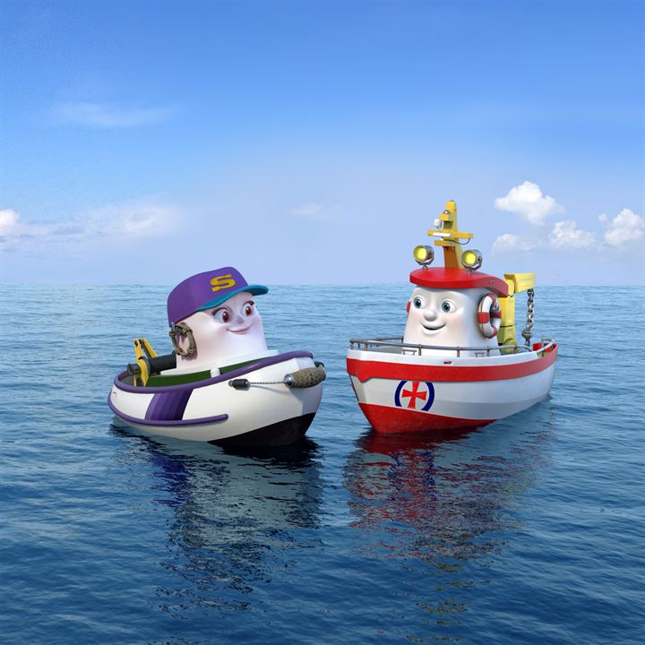 Elias - Das kleine Rettungsboot : Bild