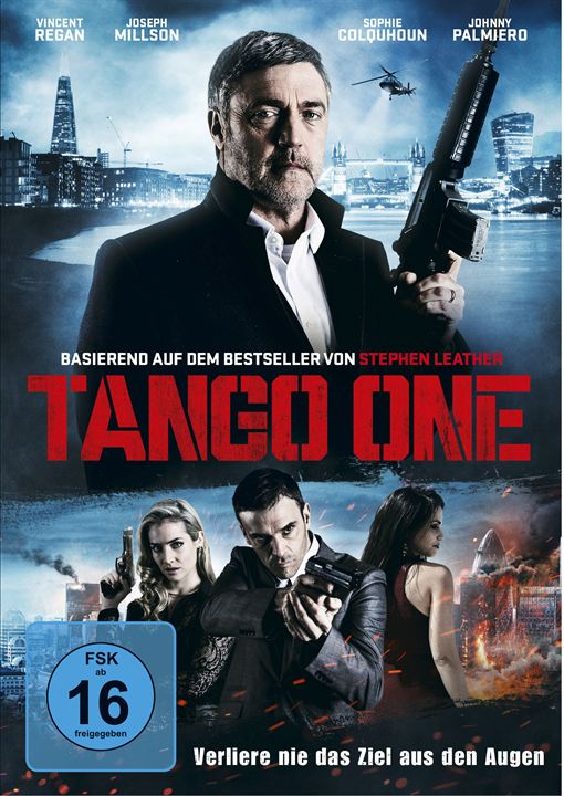 Tango One : Kinoposter