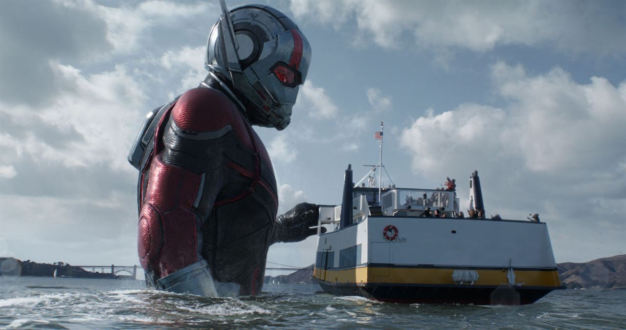 Ant-Man And The Wasp : Bild