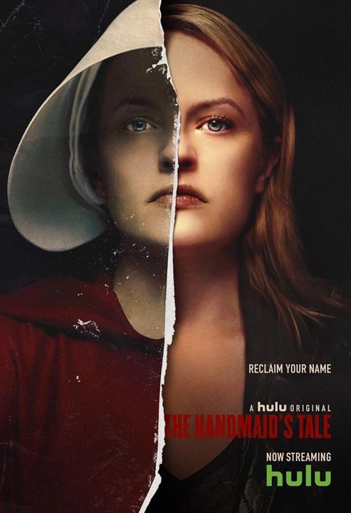 The Handmaid's Tale - Der Report der Magd : Kinoposter