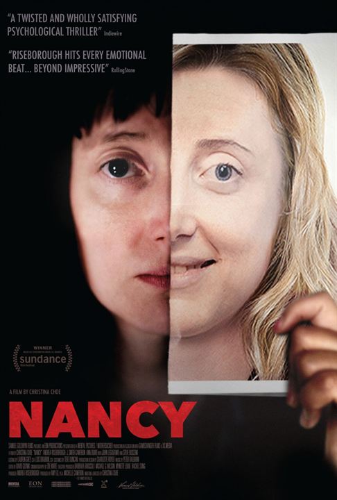 Nancy : Kinoposter