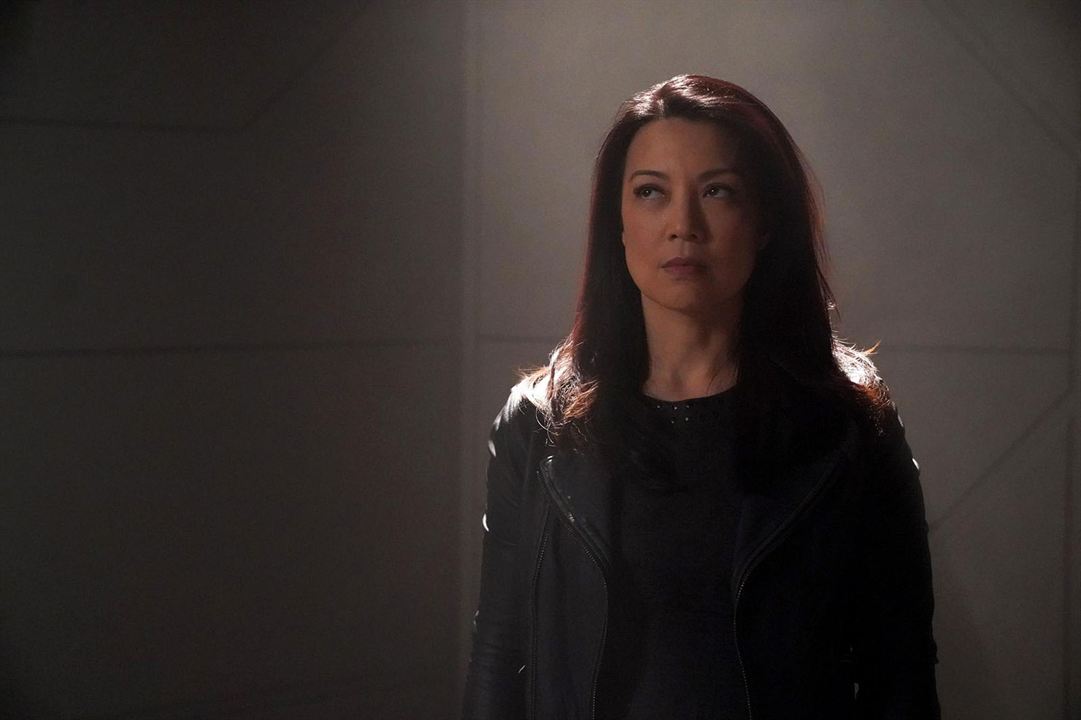 Marvel's Agents Of S.H.I.E.L.D. : Bild Ming-Na Wen