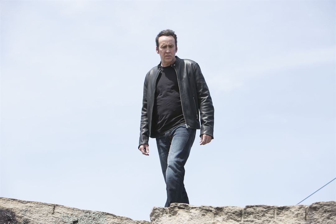 Vengeance - Pfad der Vergeltung : Bild Nicolas Cage