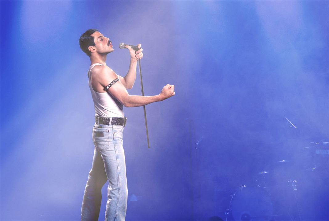 Bohemian Rhapsody : Bild Rami Malek