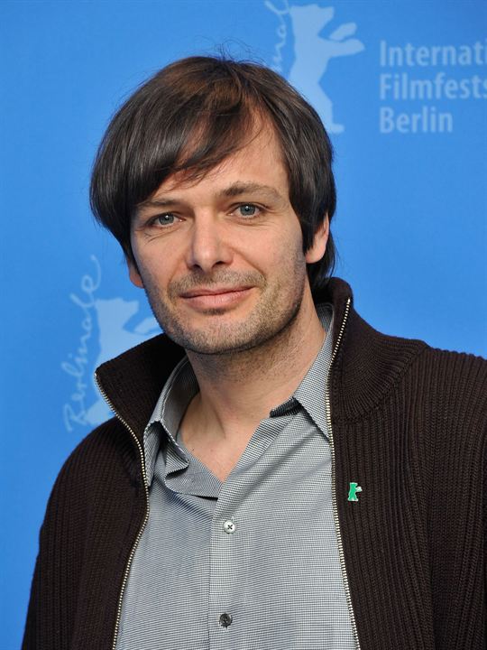 Kinoposter Ulrich Köhler