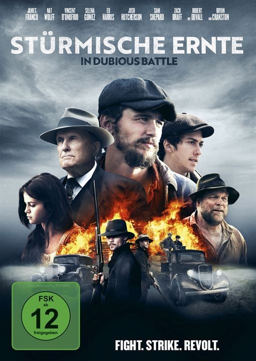 Stürmische Ernte - In Dubious Battle : Kinoposter